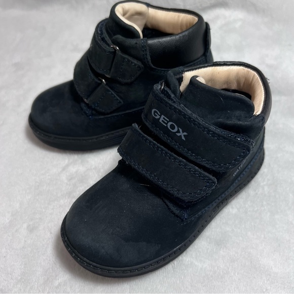 GEOX Baby Waterproof Hynde Boots - Picture 5 of 10